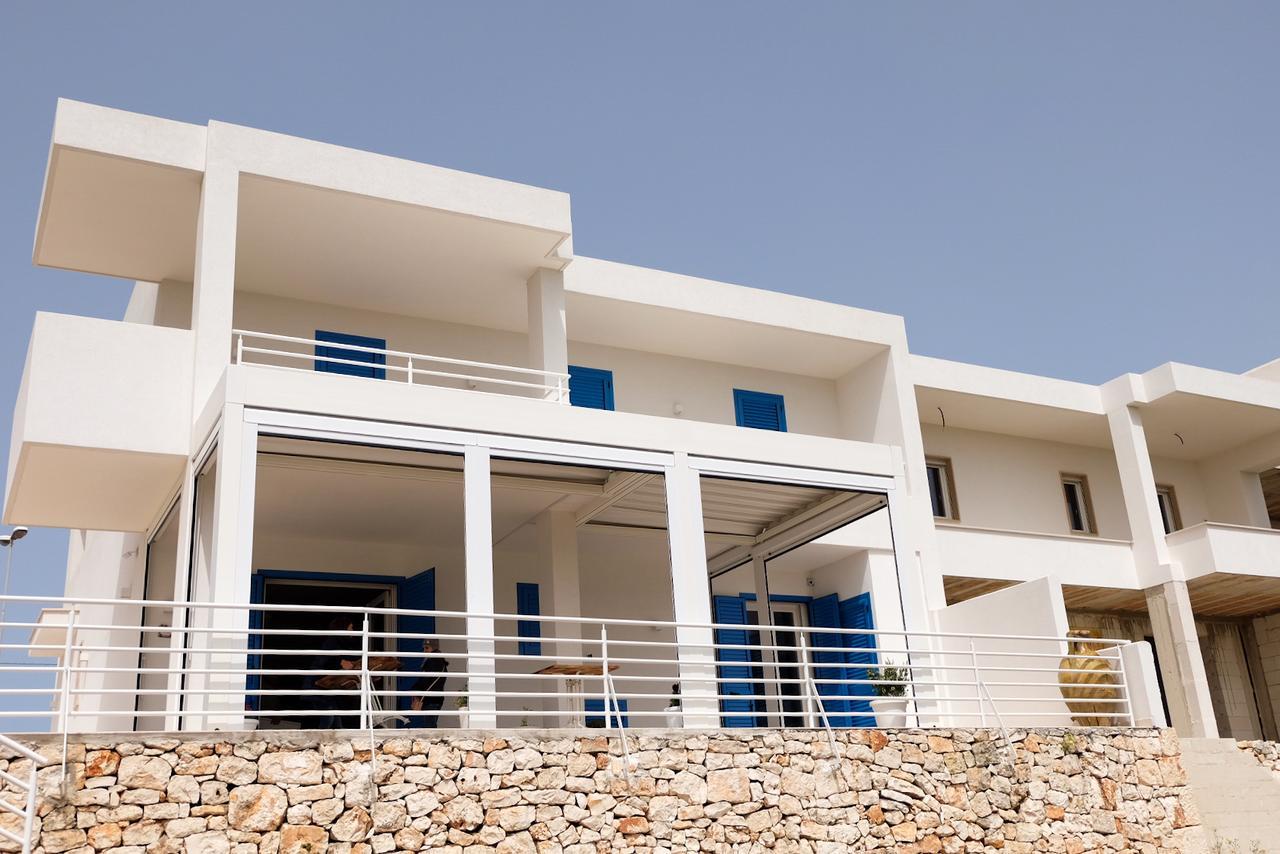 La Dimora Salento Bed & Breakfast Каровиньо Екстериор снимка