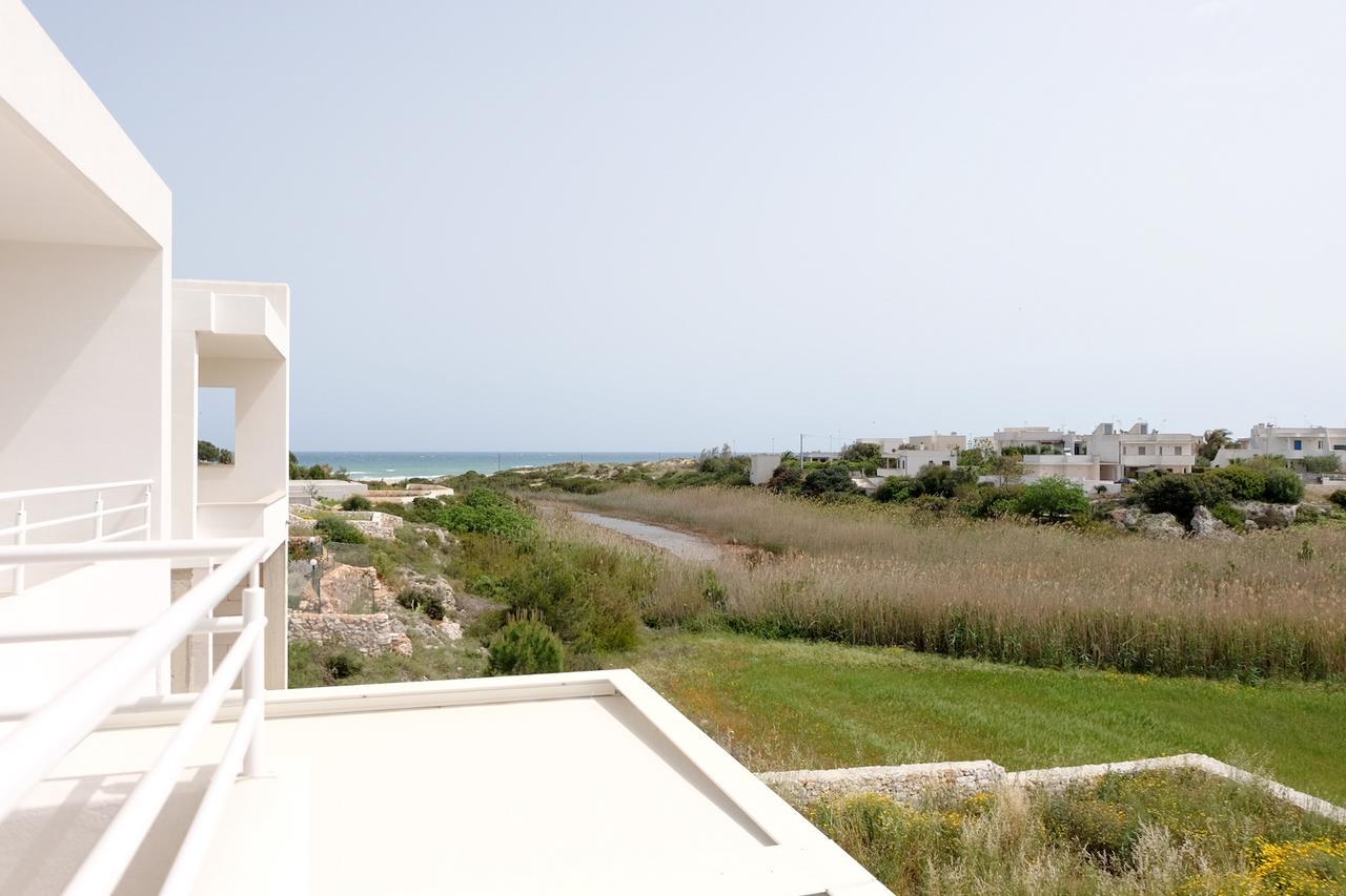 La Dimora Salento Bed & Breakfast Каровиньо Екстериор снимка