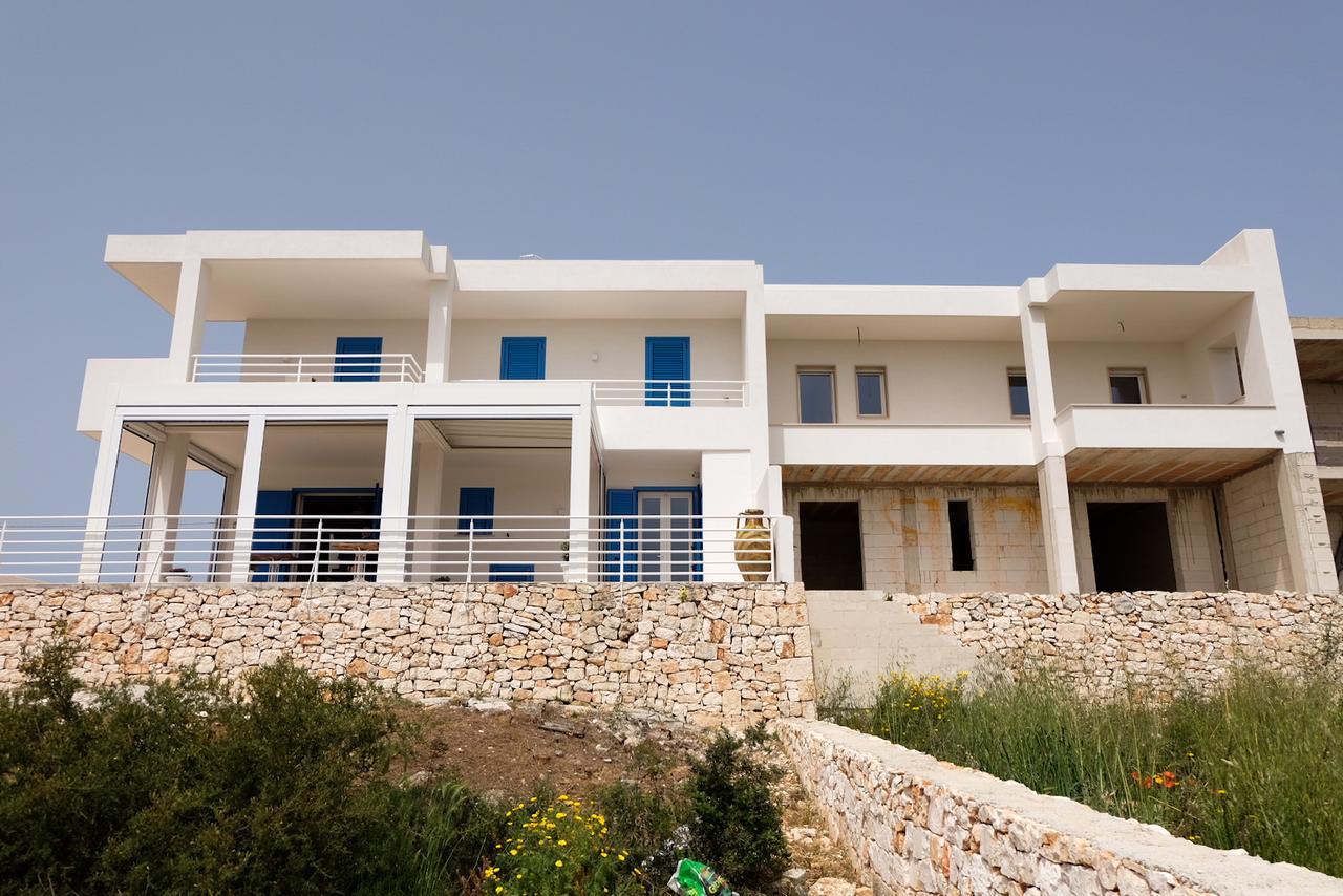 La Dimora Salento Bed & Breakfast Каровиньо Екстериор снимка