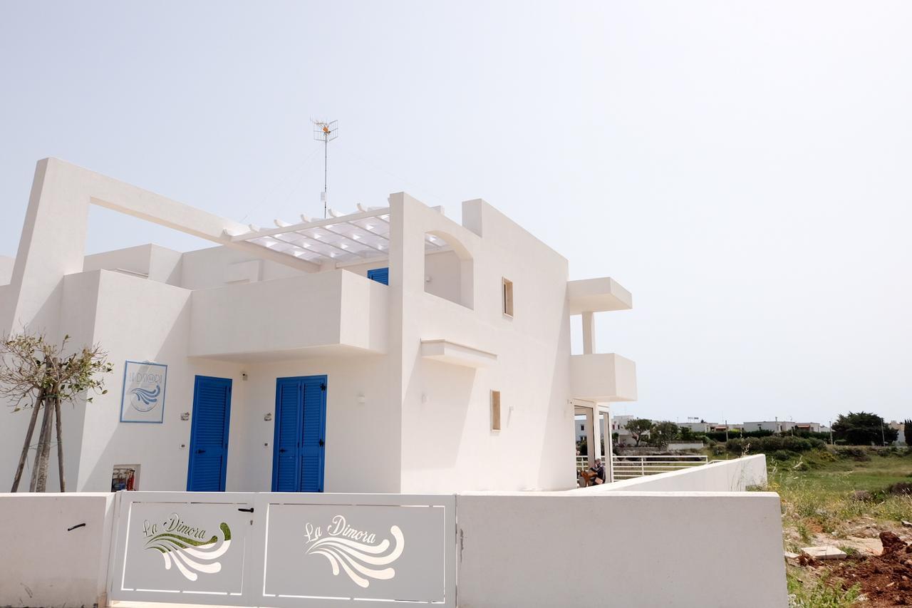 La Dimora Salento Bed & Breakfast Каровиньо Екстериор снимка
