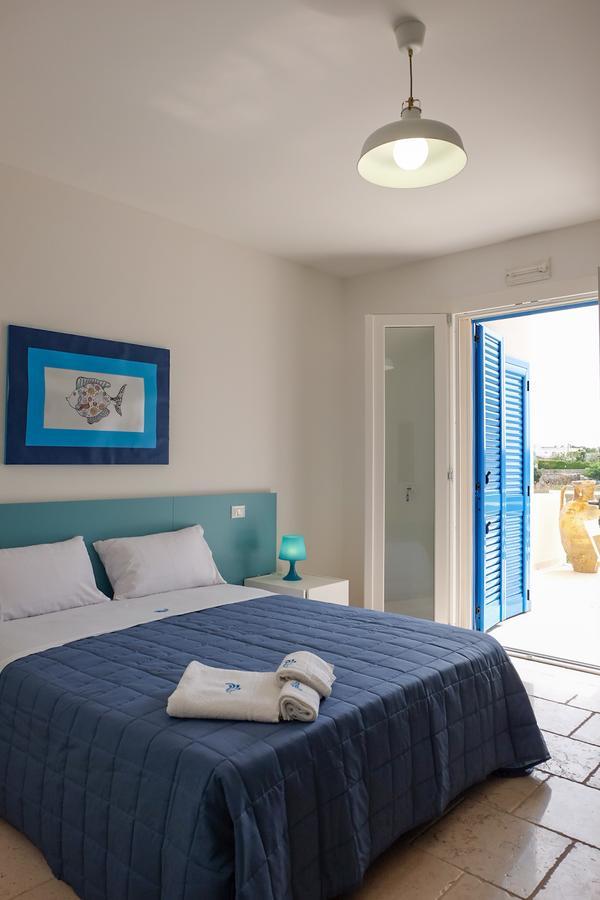 La Dimora Salento Bed & Breakfast Каровиньо Екстериор снимка