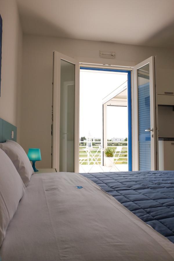 La Dimora Salento Bed & Breakfast Каровиньо Екстериор снимка
