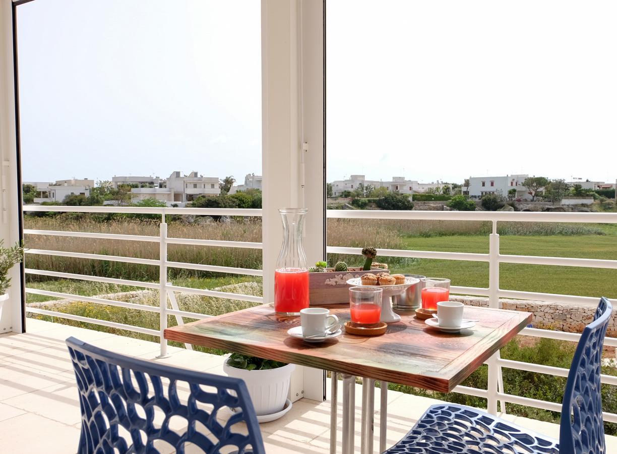 La Dimora Salento Bed & Breakfast Каровиньо Екстериор снимка