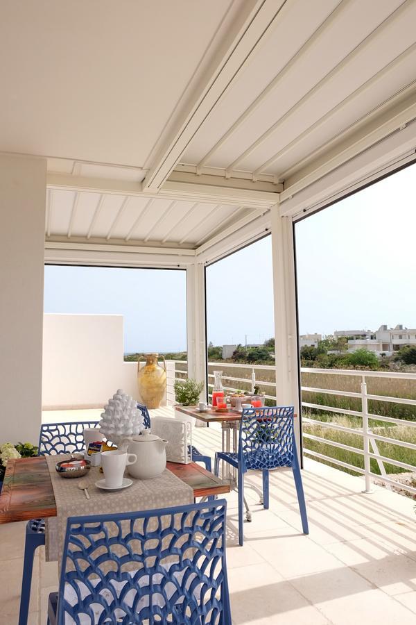 La Dimora Salento Bed & Breakfast Каровиньо Екстериор снимка