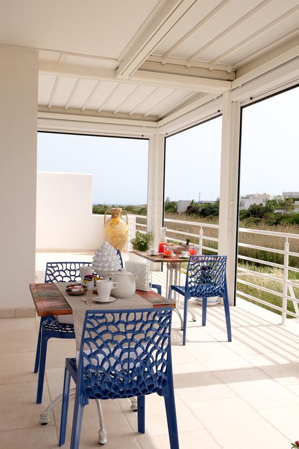 La Dimora Salento Bed & Breakfast Каровиньо Екстериор снимка