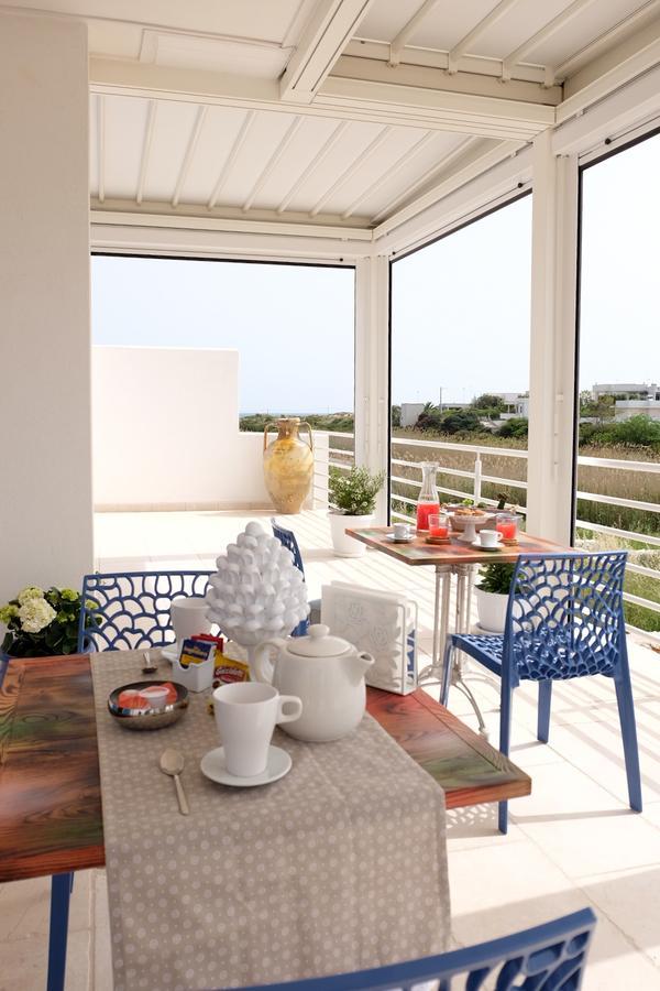 La Dimora Salento Bed & Breakfast Каровиньо Екстериор снимка