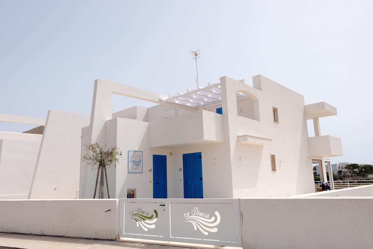 La Dimora Salento Bed & Breakfast Каровиньо Екстериор снимка