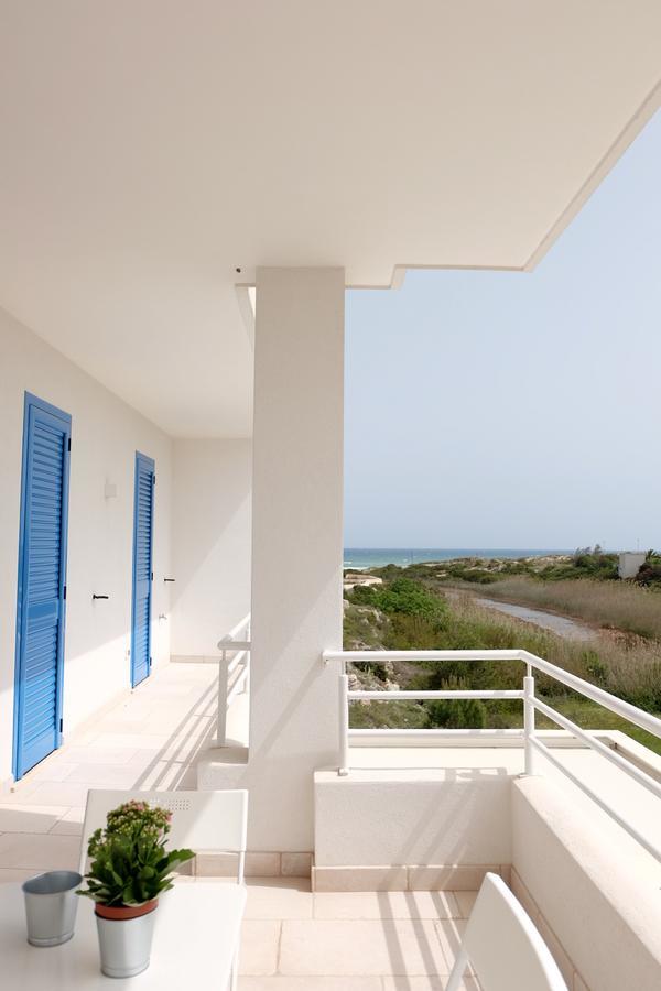 La Dimora Salento Bed & Breakfast Каровиньо Екстериор снимка