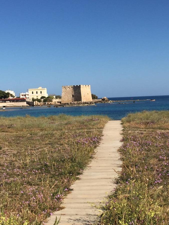 La Dimora Salento Bed & Breakfast Каровиньо Екстериор снимка