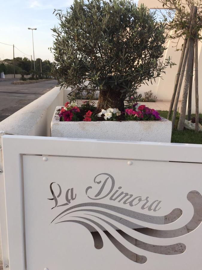 La Dimora Salento Bed & Breakfast Каровиньо Екстериор снимка