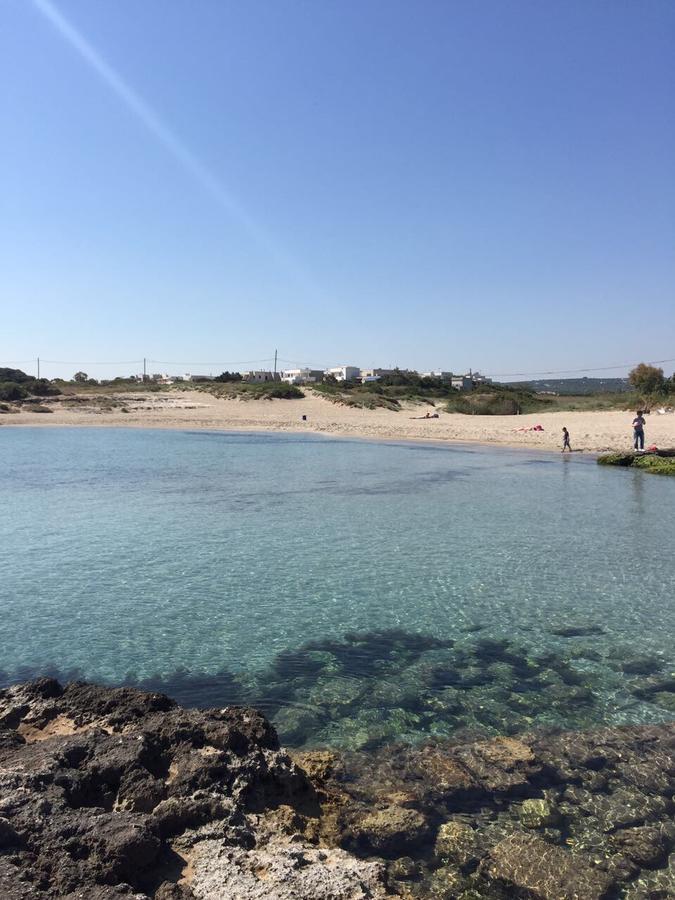 La Dimora Salento Bed & Breakfast Каровиньо Екстериор снимка