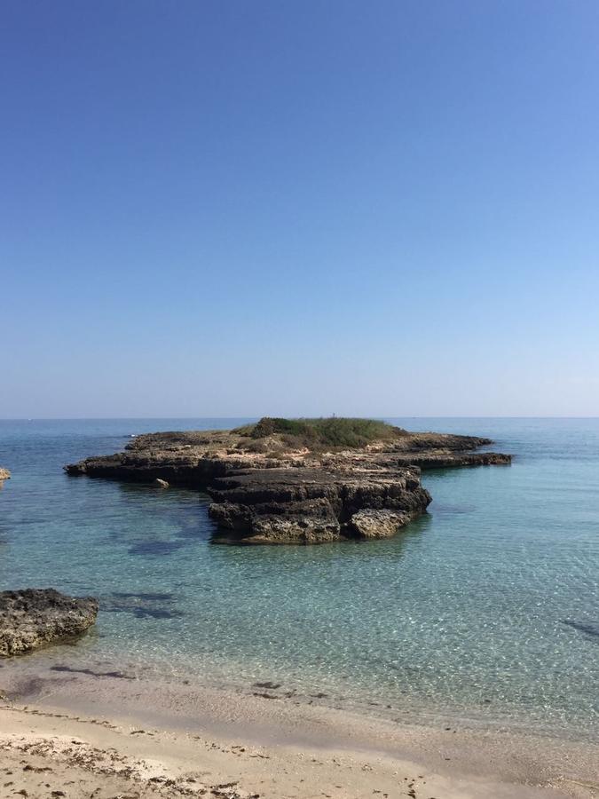 La Dimora Salento Bed & Breakfast Каровиньо Екстериор снимка