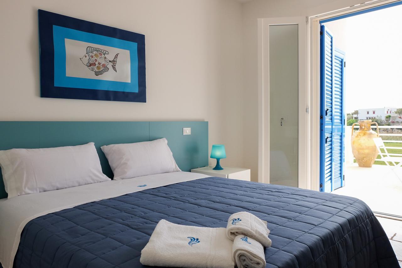 La Dimora Salento Bed & Breakfast Каровиньо Екстериор снимка
