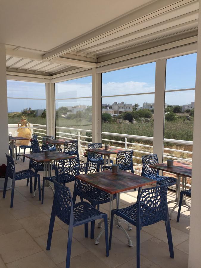 La Dimora Salento Bed & Breakfast Каровиньо Екстериор снимка