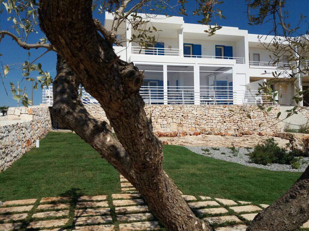 La Dimora Salento Bed & Breakfast Каровиньо Екстериор снимка