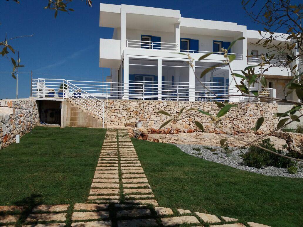 La Dimora Salento Bed & Breakfast Каровиньо Екстериор снимка