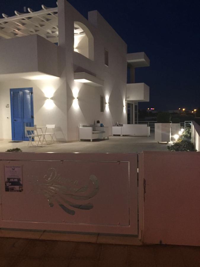 La Dimora Salento Bed & Breakfast Каровиньо Екстериор снимка