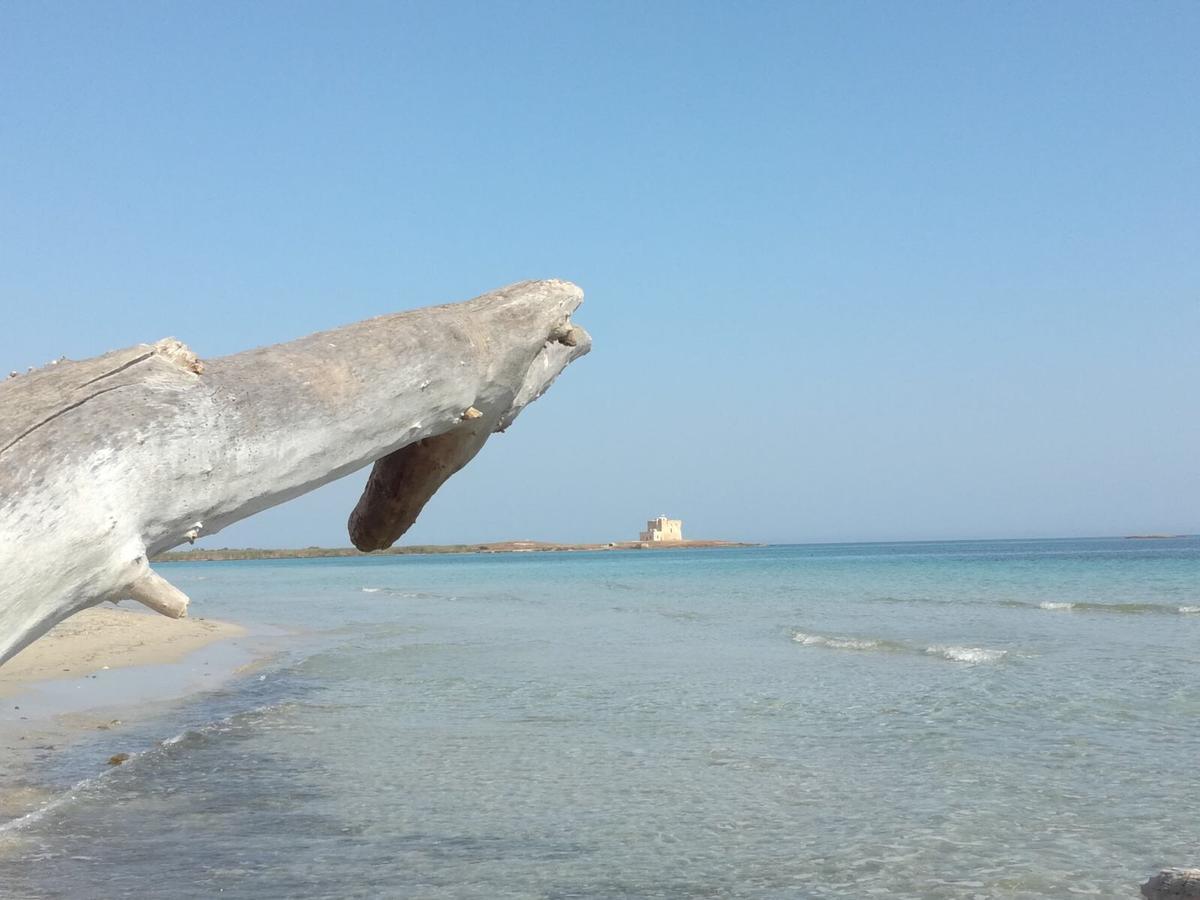 La Dimora Salento Bed & Breakfast Каровиньо Екстериор снимка